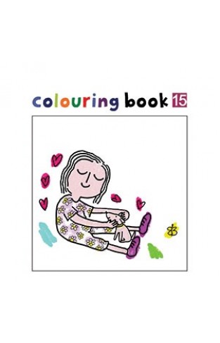Colouring Book 15 